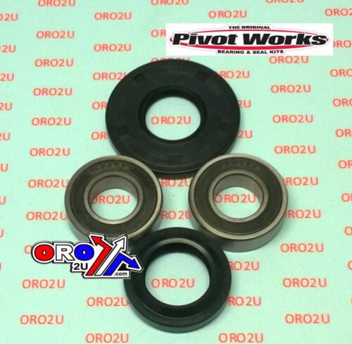 WHEEL BEARING KIT FRONT CR, PIOVT WORKS PWFWK-H02-521 HONDA 125-500
