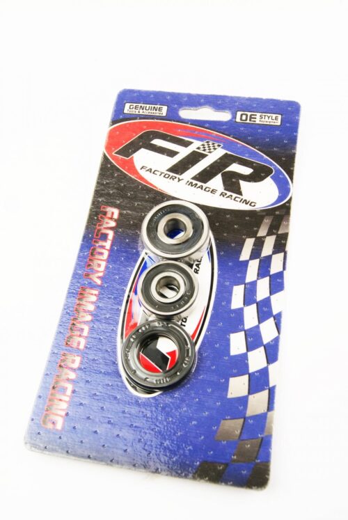 WHEEL BEARING KIT REAR, DR100 83-90, DR125 82-88, DR250 82-85, DR370 78-79, DR400 80, DR500 81-83, DS100 78-81, DS125 79-81, HONDA