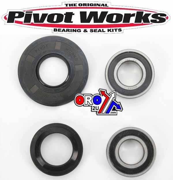 WHEEL BEARING KIT FRONT CR, PIOVT WORKS PWFWK-H02-521 HONDA 125-500 - Image 3