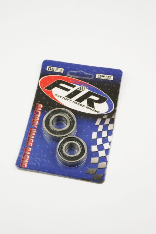 WHEEL BEARING KIT FRONT KL KX, KAW ROAD MX, Kawasaki KL600 84-86, KL650 B (KLR) 90-91, KX250 1982-1983