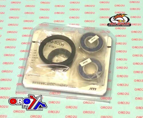 WHEEL BEARING KIT FRONT 2017 HON XR190, ALLBALLS 25-1761 DIRT