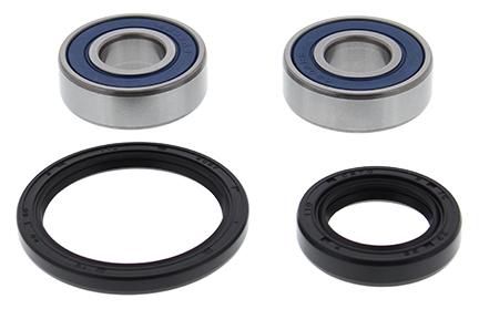 WHEEL BEARING KIT FRONT 2017 HON XR190, ALLBALLS 25-1761 DIRT - Image 3