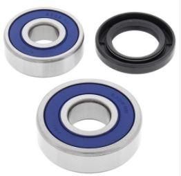 WHEEL BEARING KIT REAR TS DS, SUZUKI TM, ROAD MX DIRT DS250 80, TM250 Champion 72-75, TM400 71-75, TS250 Savage 71-81, TS400 Apache 72-77