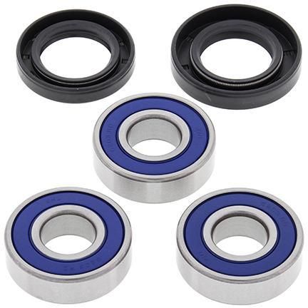 WHEEL BEARING KIT REAR TW200, YAMAHA DIRT - Image 2