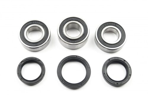 WHEEL BEARING KIT REAR, HUSQVARNA, CR125 93, CR250 93-95, CR360 93, TC510 90, TE350 95, TE510 90, WRE125 95, WXC-WXE 125 92-96, WXC-WXE