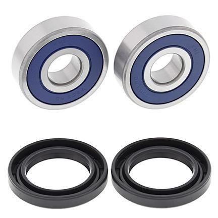 WHEEL BEARING & SEAL KIT REAR, HONDA CRF250, DIRT