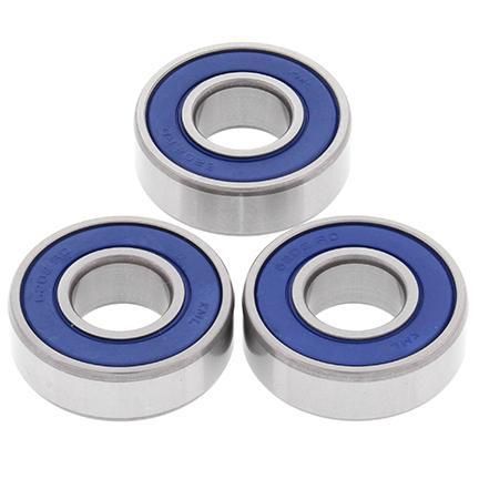 WHEEL BEARING KIT REAR RM125 SUZUKI 1987, Front Cobra CX 65 10, Rear Cobra CX 65 07-13, Suzuki RM125 87