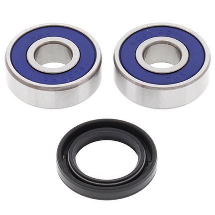 WHEEL BEARING KIT FRONT MX Honda CRF50F 04-18, XR50R 00-03, Suzuki DR200 86-88, DR200 SE 96-09, GN250 82-88