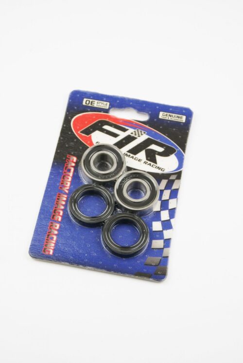 WHEEL BEARING & SEAL KIT FRONT, HONDA CRF250L, DIRT