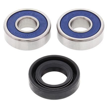 WHEEL BEARING KIT FRONT REAR Kawasaki KLX125L 03-06, Suzuki DR125SE 94-02, DR-Z125L 2003-2017, Rear Honda MR50 1974