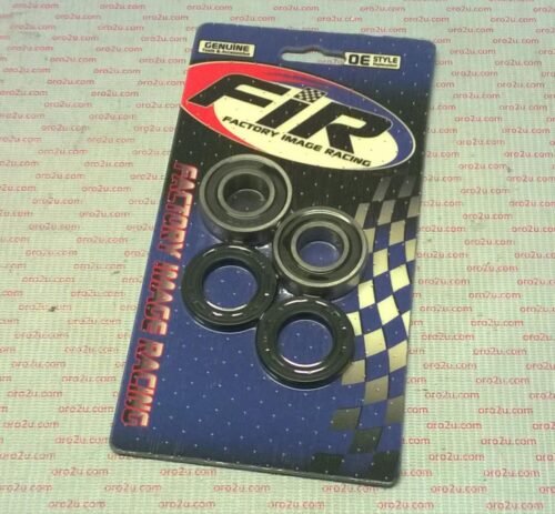 WHEEL BEARING KIT DIRT ROAD, KDX200 89-06, KDX220 97-05, KDX250 91-94, KLX250R 94-96, KLX250S 06-14, KLX250SF 09-10, KLX300(R) 97