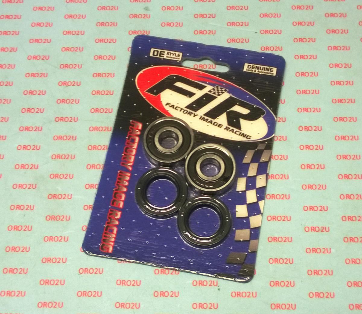 WHEEL BEARING KIT FRONT REAR, CR60 1983-1984, CR80 1983-1984, CR80R 85-02, CR80RB 96-02, CR85R 2003-2007, CR85RB 03-07, CRF100F 04 - Image 3