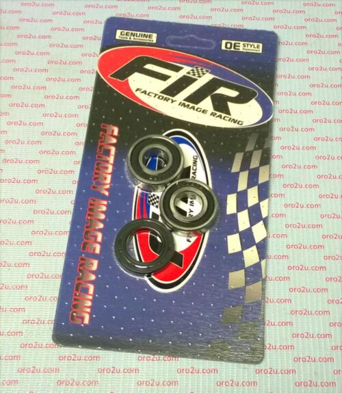 WHEEL BEARING KIT TTR250 99-06, YAMAHA