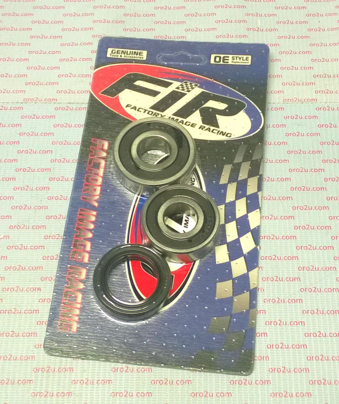 WHEEL BEARING KIT REAR ROAD, HONDA MX - Image 2