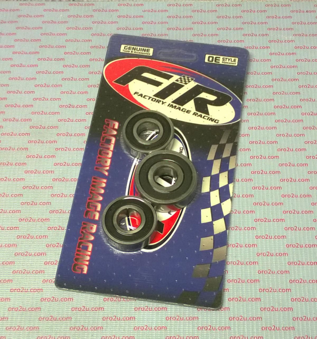 WHEEL BEARING KIT REAR VT XJ, YAM HON - Image 2