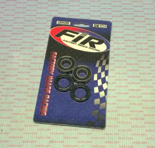 WHEEL BEARING KIT FRONT DR, YAM SR, SUZ