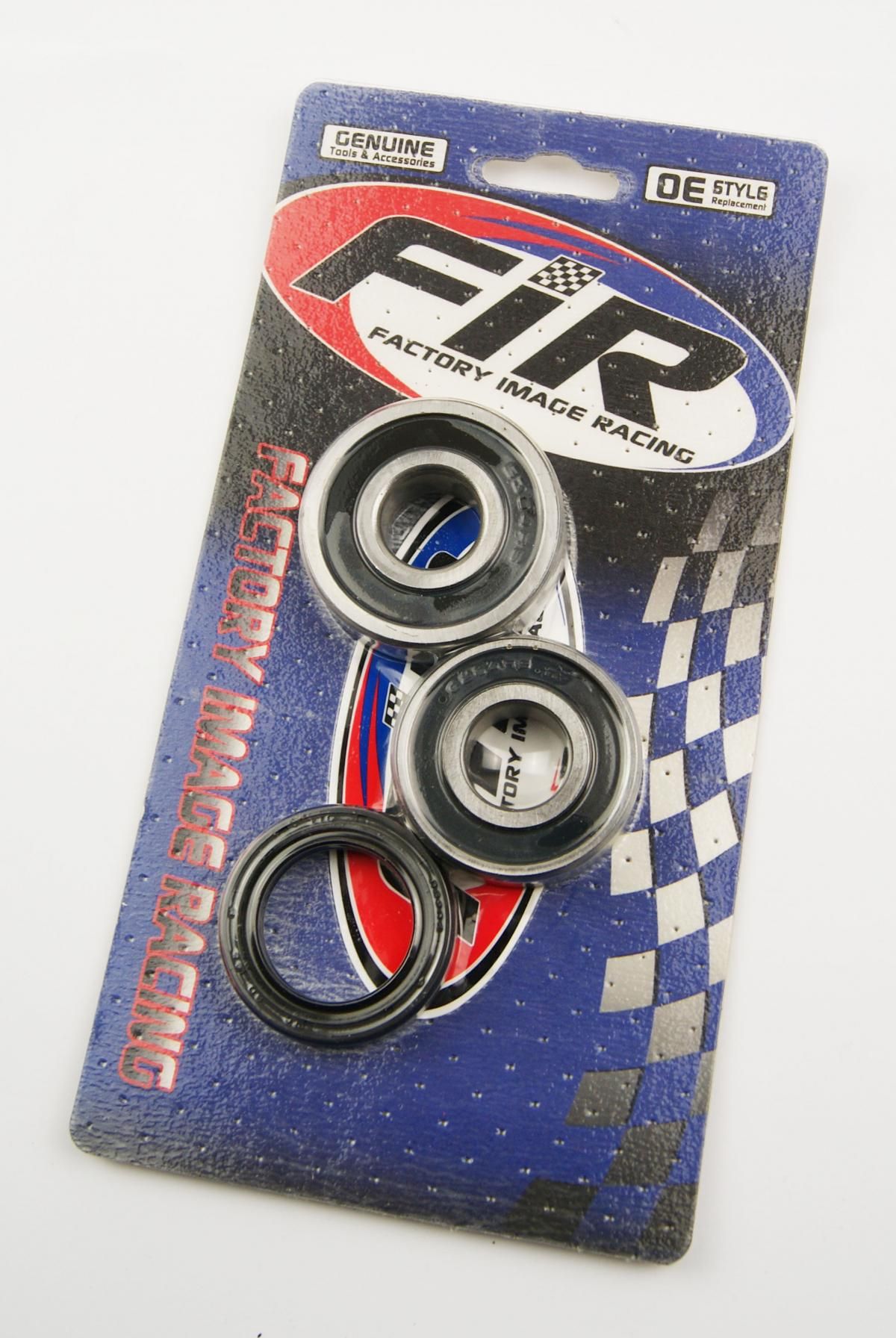 WHEEL BEARING KIT REAR ROAD, HONDA MX