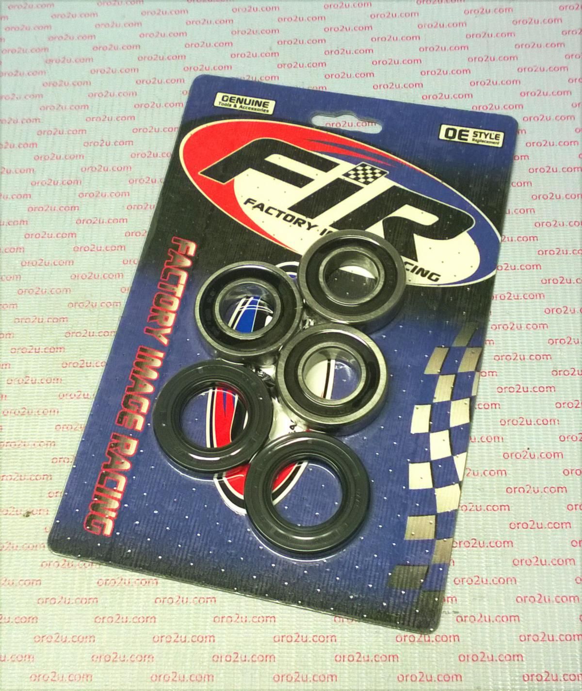 WHEEL BEARING KIT TTR250 99-06, REAR YAMAHA - Image 8