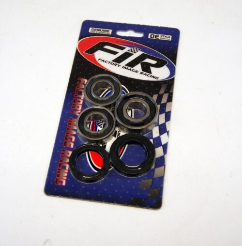 WHEEL BEARING KIT REAR DRZ, KAW KLX