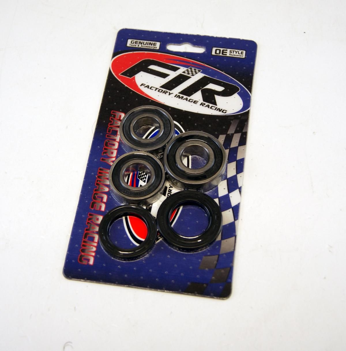 WHEEL BEARING KIT REAR DRZ, KAW KLX