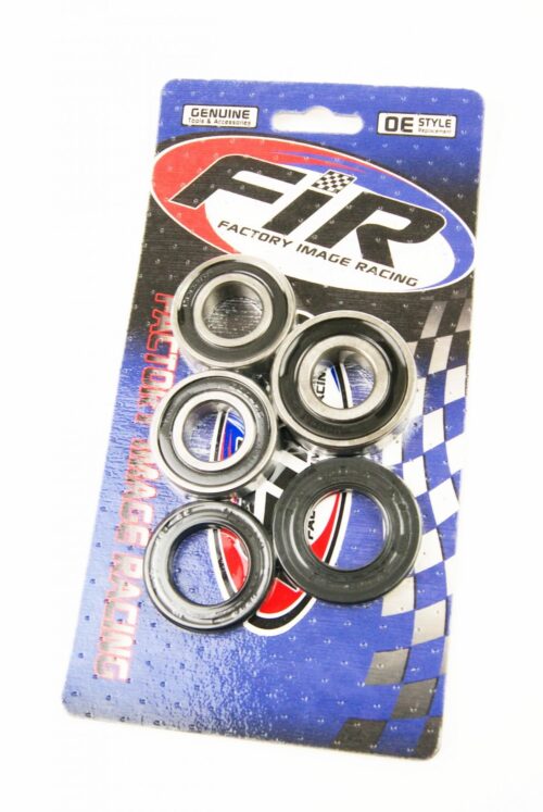 WHEEL BEARING KIT REAR DRZ, SUZUKI DR