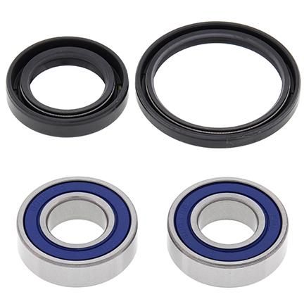 WHEEL BEARING KIT FRONT 93-22 HON CRM250/XR400-650, ALLBALLS 25-1076 DIRT - Image 2