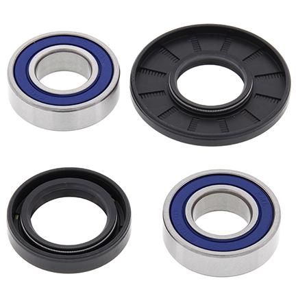 WHEEL BEARING KIT FRONT 85-94 HON CR125/250/500, ALLBALLS 25-1075 DIRT - Image 3