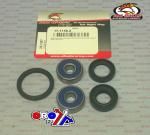 WHEEL BEARING KIT FRONT 82-15 HON 125, ALLBALLS 25-1597 ROAD - Image 6