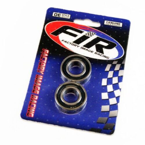WHEEL BEARING KIT Front / Rear, KTM, GASGAS, HUSQVARNA, TM, Suzuki RM125 87-95, RM250 87-95