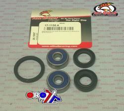 WHEEL BEARING KIT FRONT 82-15 HON 125, ALLBALLS 25-1597 ROAD - Image 9