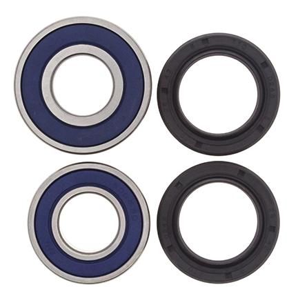 WHEEL BEARING KIT REAR 87-88 HON CR125/250/500, ALLBALLS 25-1241 DIRT - Image 2
