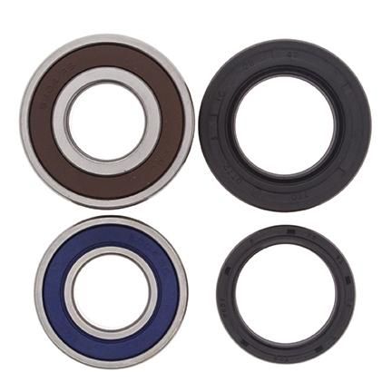 WHEEL BEARING KIT REAR 1989 HON CR250/500, ALLBALLS 25-1203 DIRT - Image 3