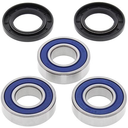 WHEEL BEARING KIT REAR 94-04 KAW KX125/250/500, ALLBALLS 25-1224 DIRT - Image 3