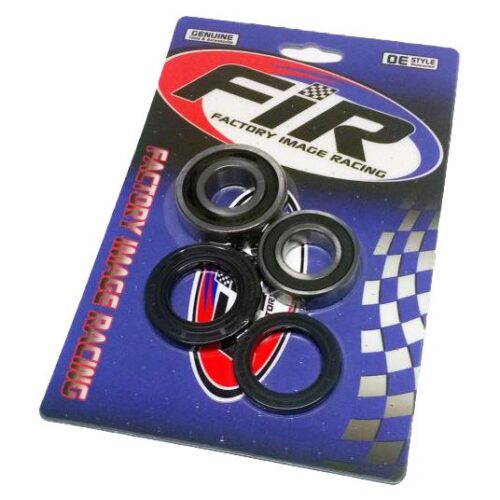 WHEEL BEARING & SEAL KIT REAR 99-17 YAMAHA WR 250 400 426 F R DUAL SPORT X SUPERMOTO