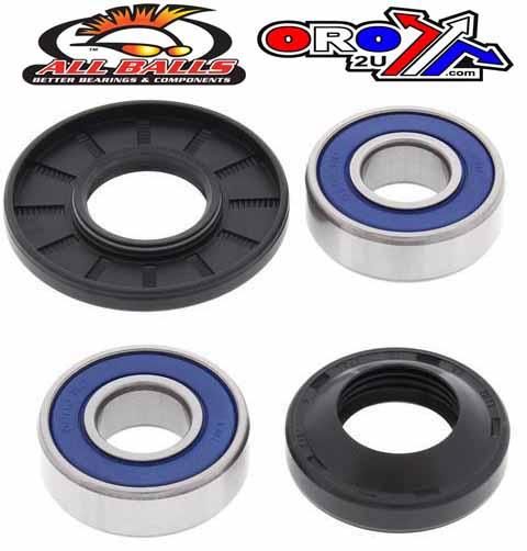 WHEEL BEARING KIT FRONT 03-22 HON CRF 150/230, ALLBALLS 25-1421 DIRT