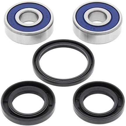 WHEEL BEARING KIT FRONT & REAR 65-08 HON/YAM 80-500, ALLBALLS 25-1319 ROAD
