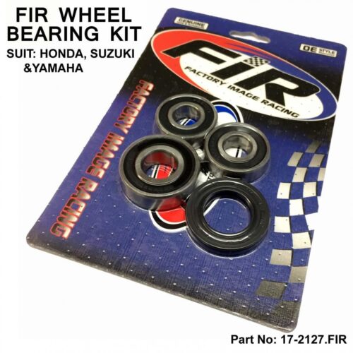 WHEEL BEARING KIT 80-17 HON/SUZ/YAM/HYOSUNG, MX-06287