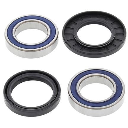 WHEEL BEARING KIT FRONT 01-13 HUSKY CR/SM/TC/TE/TX/WR, ALLBALLS 25-1415 DIRT - Image 2