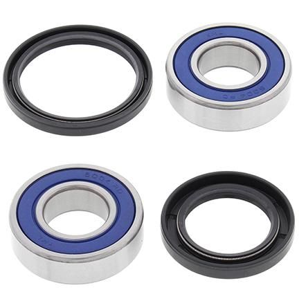 WHEEL BEARING KIT FRONT 00-01 HUSKY SM/TC/TE/WR, ALLBALLS 25-1413 DIRT - Image 2