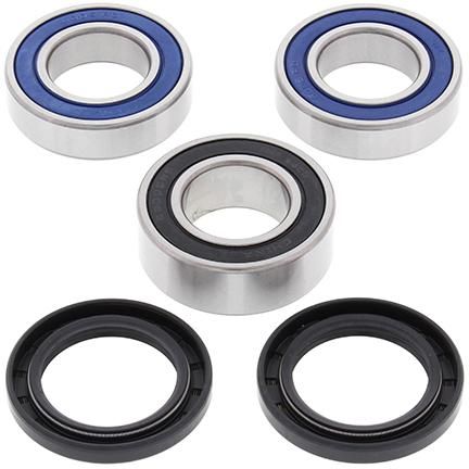 WHEEL BEARING KIT REAR 00-13 HUSKY CR/SM/TC/TE/TX/WR, ALLBALLS 25-1420 DIRT