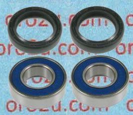 WHEEL BEARING KIT FRONT 91-22 ETON/HON/KTM, ALLBALLS 25-1063 DIRT/ATV - Image 2