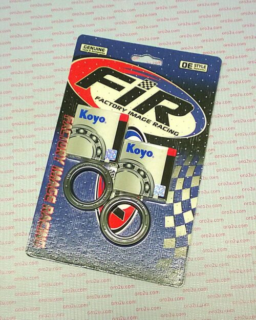 WHEEL BEARING & SEAL KIT KOYO, KOYO/ KTM / HUS /ERG