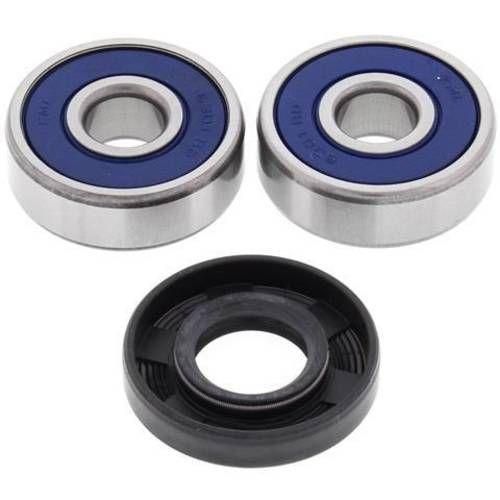WHEEL BEARING KIT FRONT 71-77 SUZ RM/TC/TM/TS 125-400, ALLBALLS 25-1303 DIRT/ROAD - Image 2
