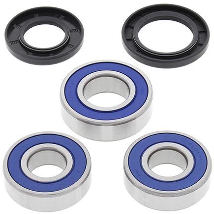 WHEEL BEARING KIT REAR 90-20 SUZ DR250-650/XF650, ALLBALLS 25-1256 DIRT - Image 2