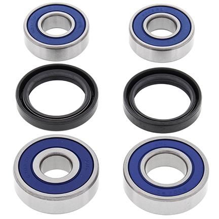 WHEEL BEARING KIT REAR 73-90 YAM BW80/RD60, ALLBALLS 25-1086 DIRT/ROAD - Image 3
