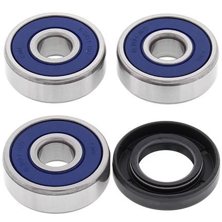 WHEEL BEARING KIT REAR 2000 YAM TT125, ALLBALLS 25-1295 DIRT - Image 2