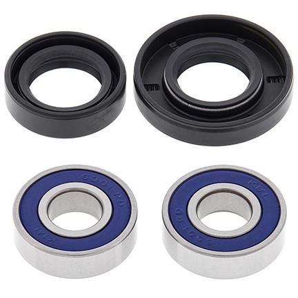 WHEEL BEARING KIT FRONT 00-22 YAM TTR125, ALLBALLS 25-1041 DIRT - Image 3
