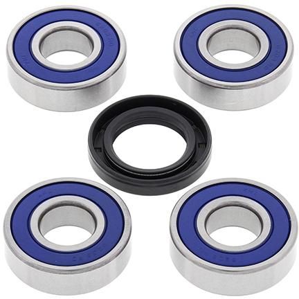 WHEEL BEARING KIT REAR 72-85 YAM DT/IT/MX/SC/SR/TT/YZ, ALLBALLS 25-1220 DIRT/ROAD - Image 3