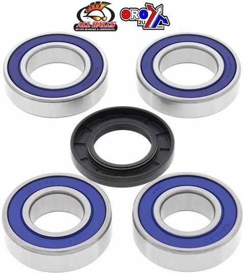 WHEEL BEARING KIT REAR 07-21 HUSKY 701/KTM, ALLBALLS 25-1533 ROAD