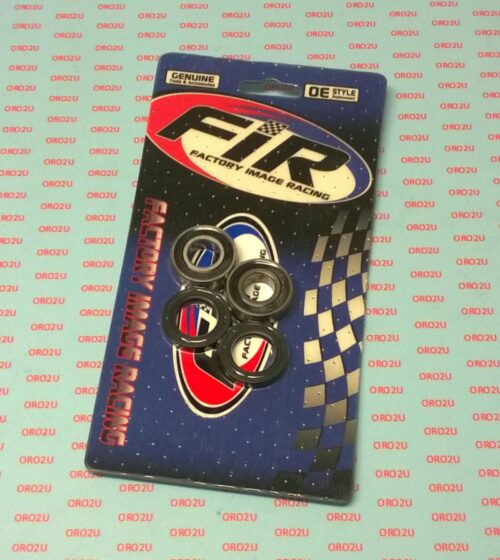 WHEEL BEARING / SEAL KIT FRONT, HON CRF150R, CRF150R 2007-2017, CRF150RB 2007-2017